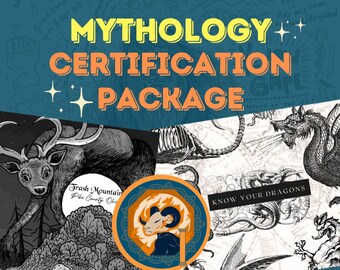 Mythology Certification Package