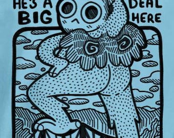 Mothman is a BIG deal Shirt