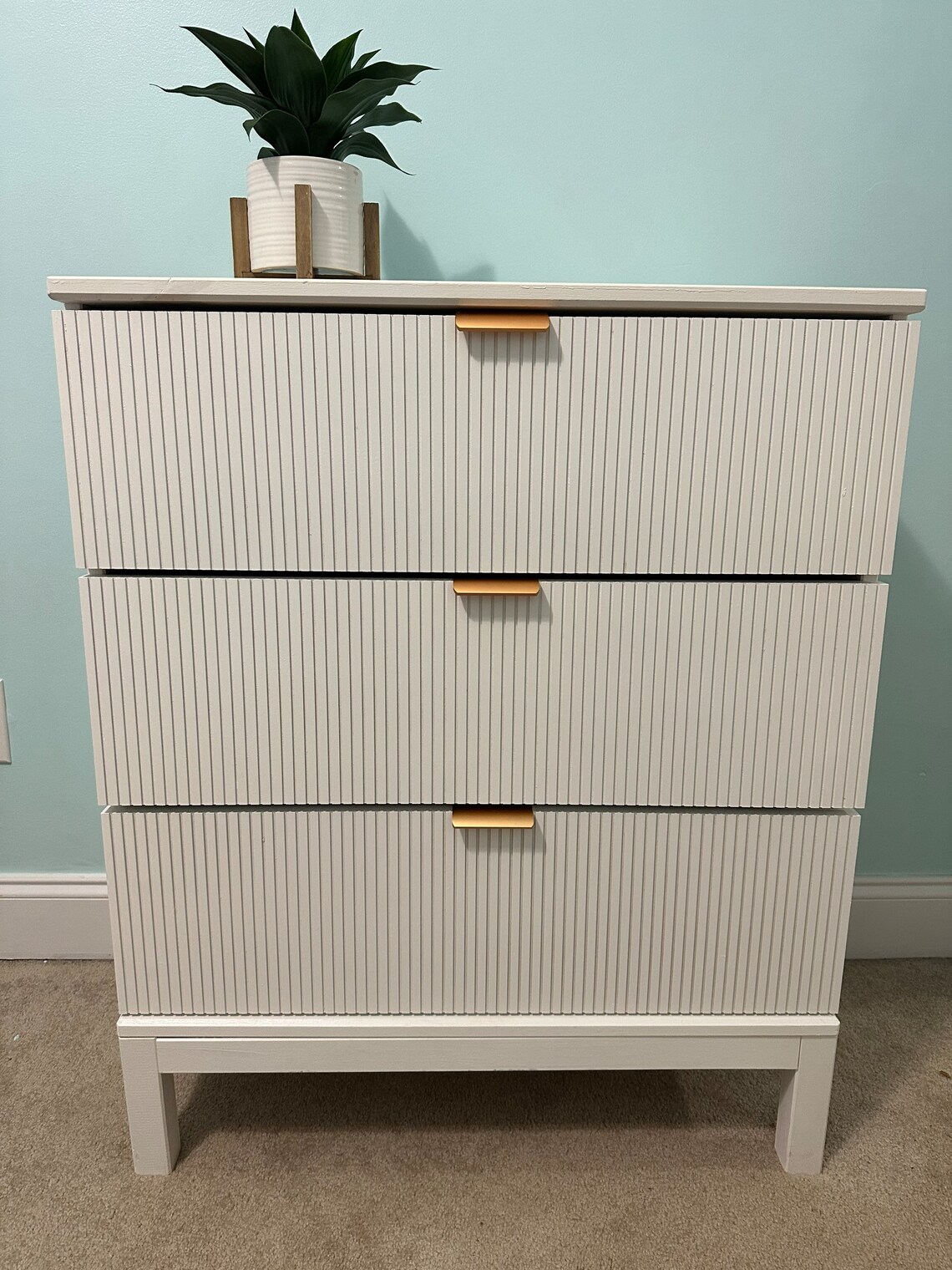 IKEA Tarva Dresser Drawer Front Etsy