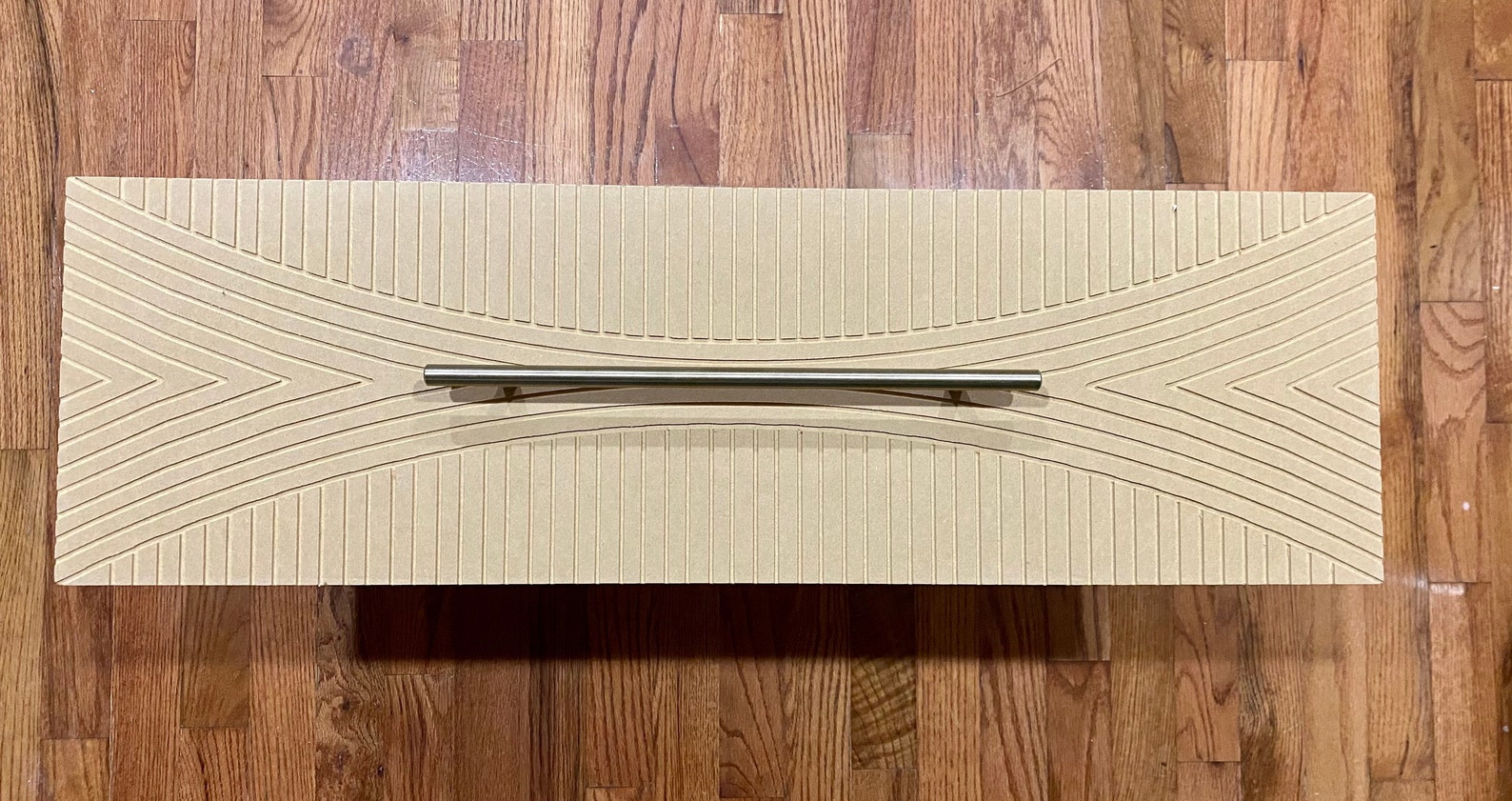 IKEA Tarva 5 Drawer Carved Dresser Drawer Front Etsy