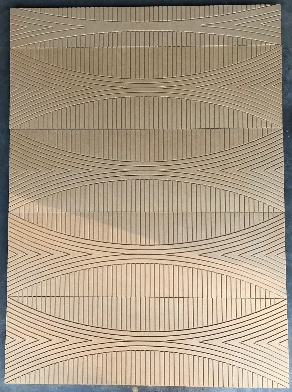 IKEA Tarva 5 Drawer Carved Dresser Drawer Front Etsy