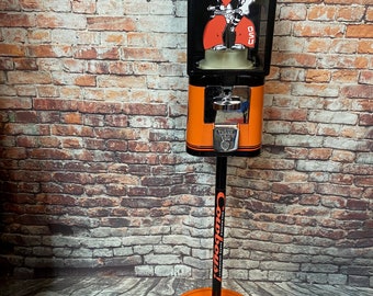 Vintage Gumball Candy Nut Machine Themed Sinclair Gas Petro Collectibles  Man Cave Accessories Unique Gift Office Game Room Decor 
