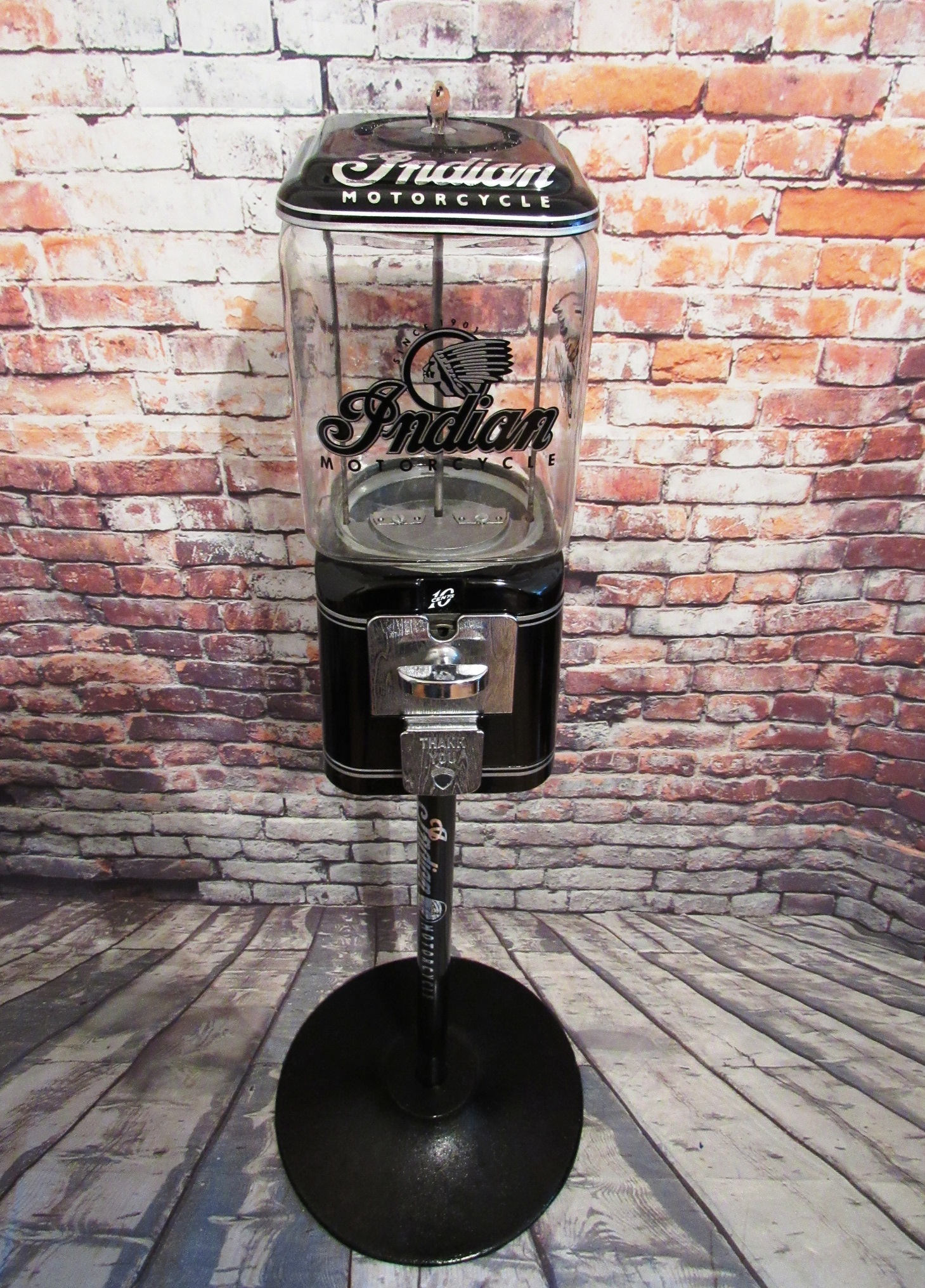 Vintage gumball machine vintage nut candy dispenser man cave | Etsy