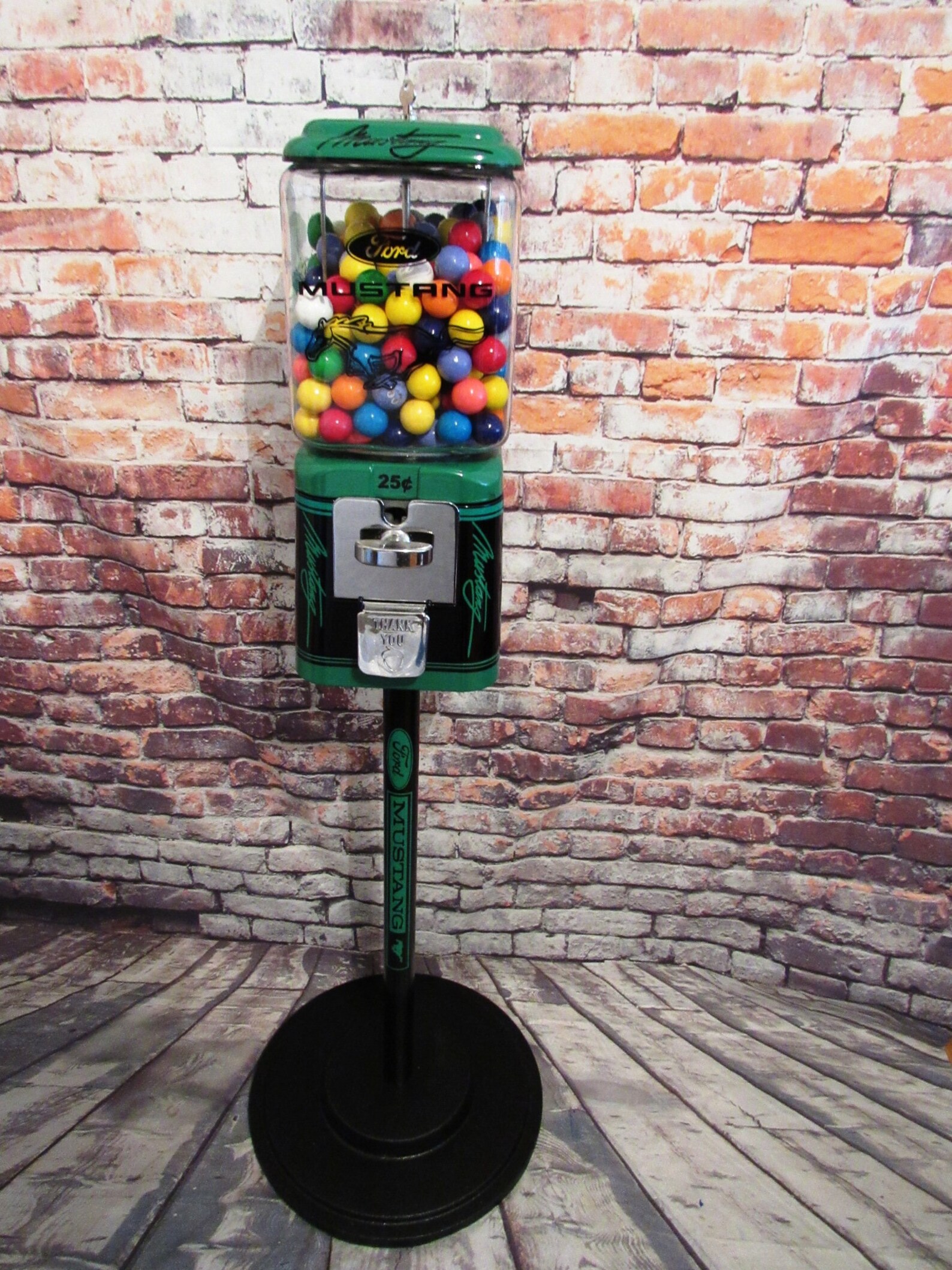 Vintage gumball machine vintage candy dispenser with stand Etsy