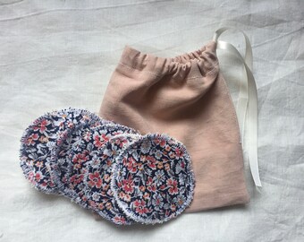 Lingettes démaquillantes