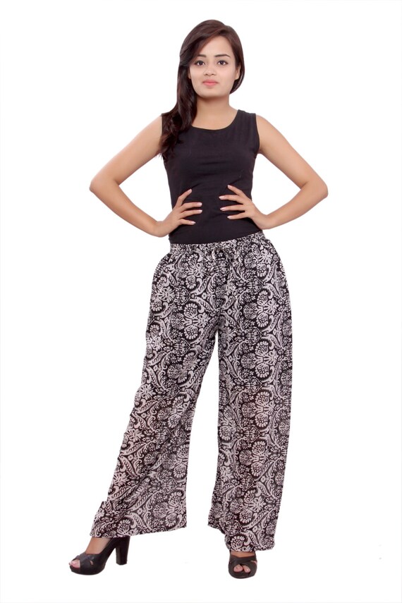 chiffon pants petite