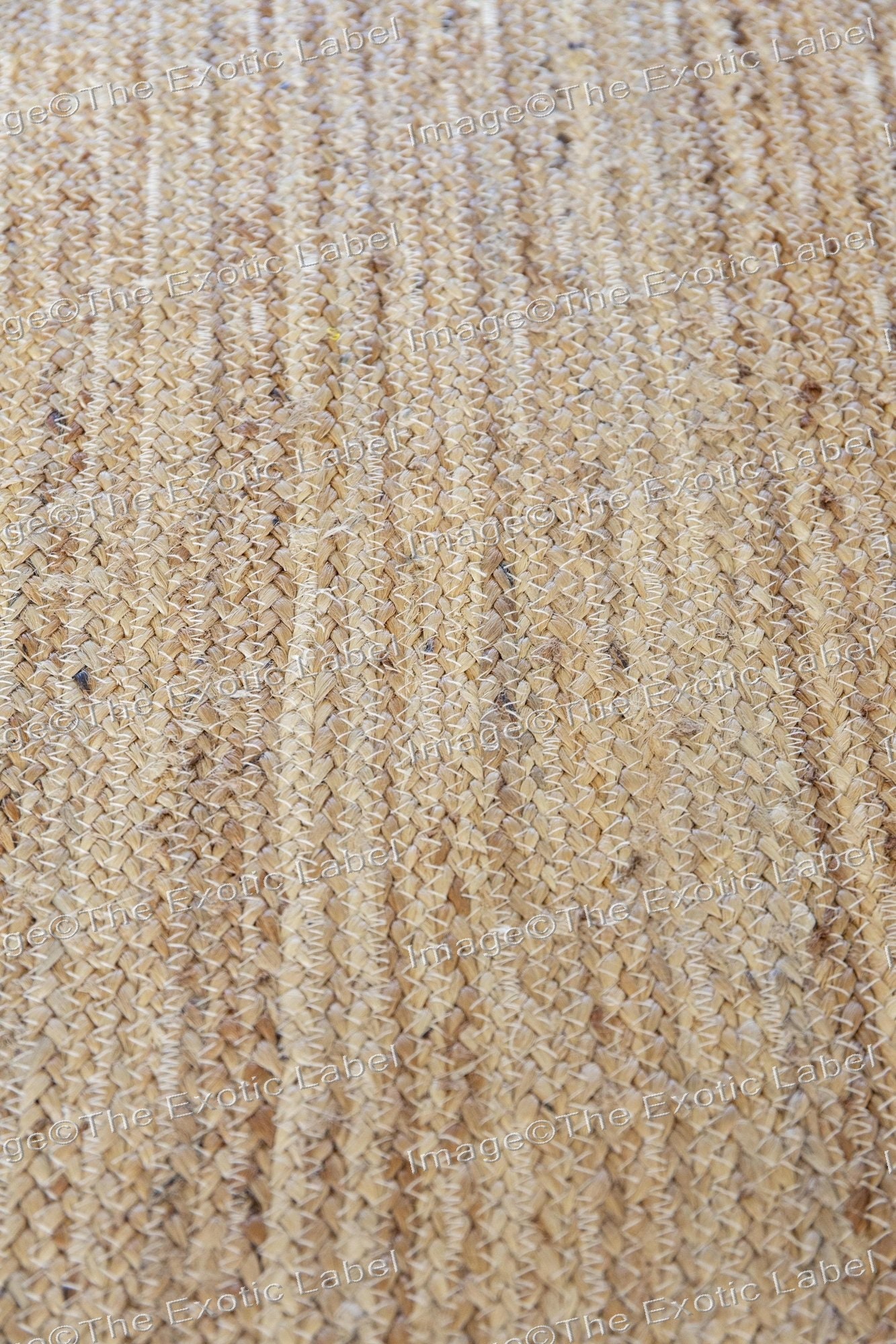 Red Scallop Rug Scalloped Jute Rug Jute Rug Hand Braided Etsy Ireland