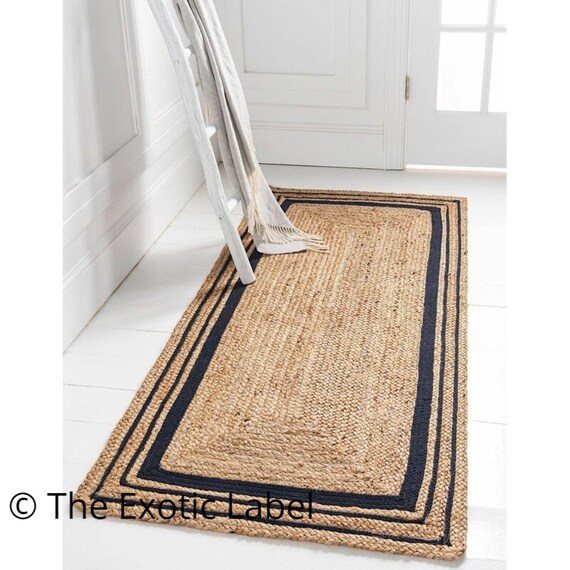 idee Doordringen Elektronisch Jute tapijt portiek loper lang Jute tapijt rechthoekige - Etsy Nederland