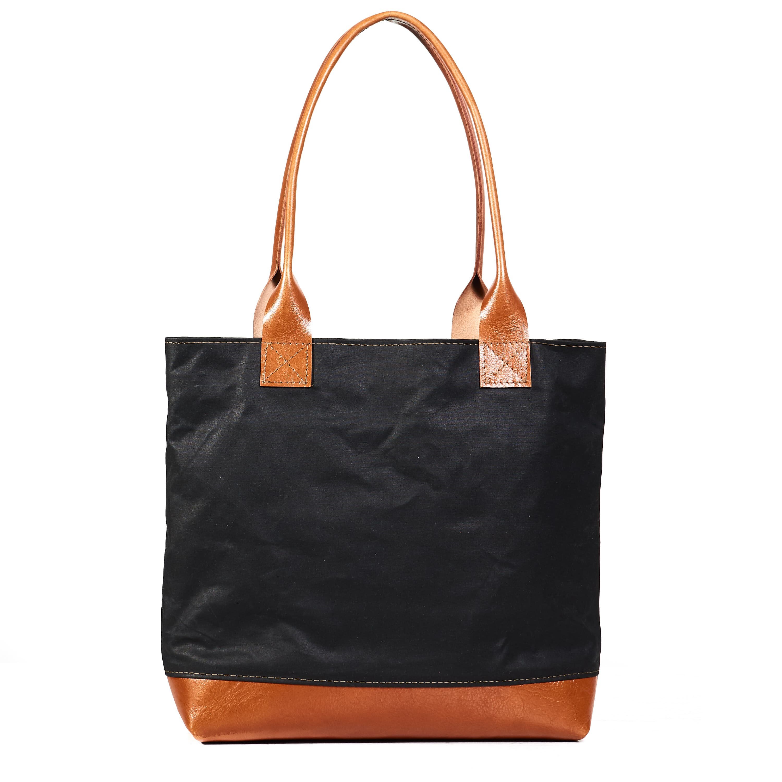 waxed canvas handbags