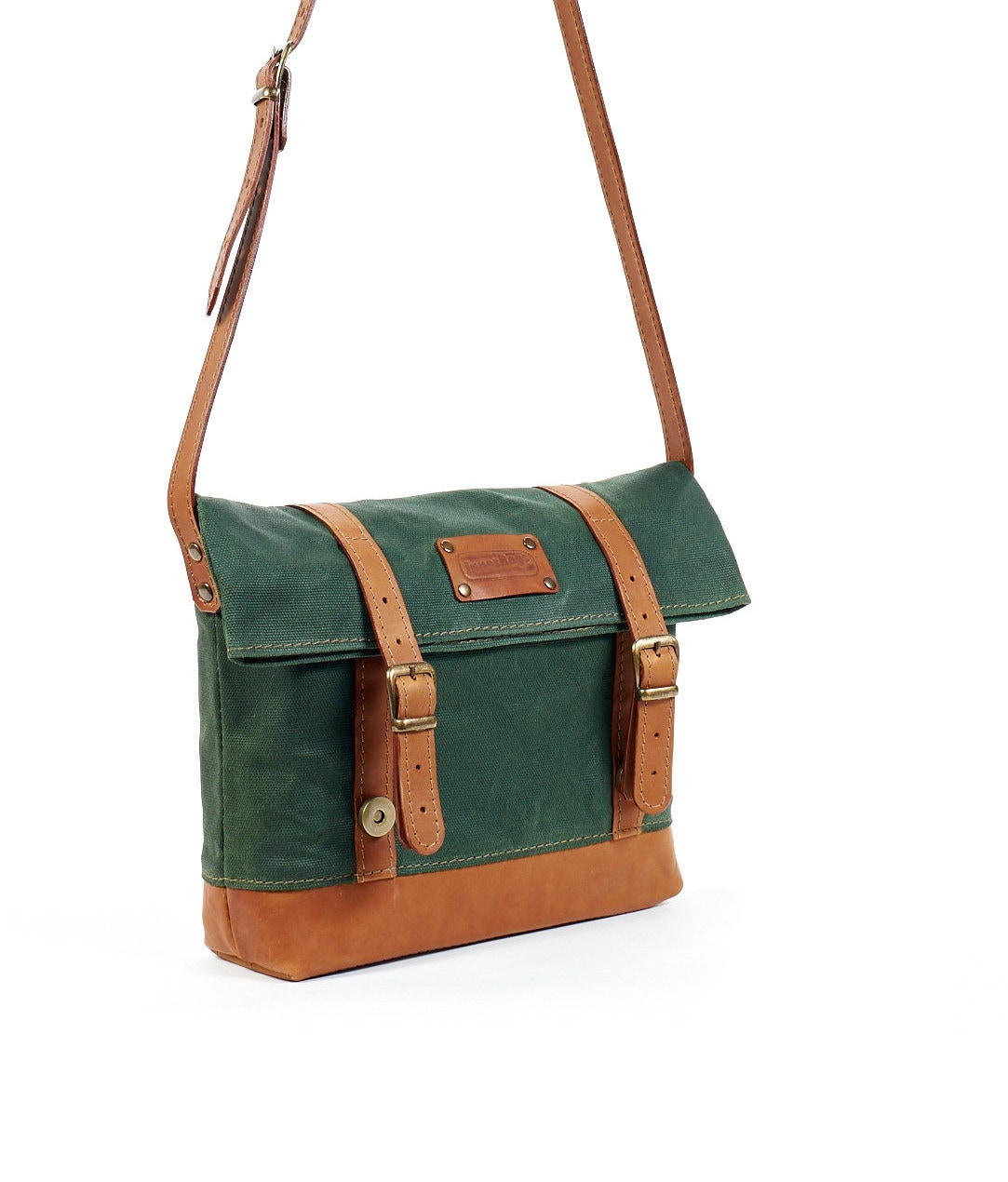 waxed canvas handbags