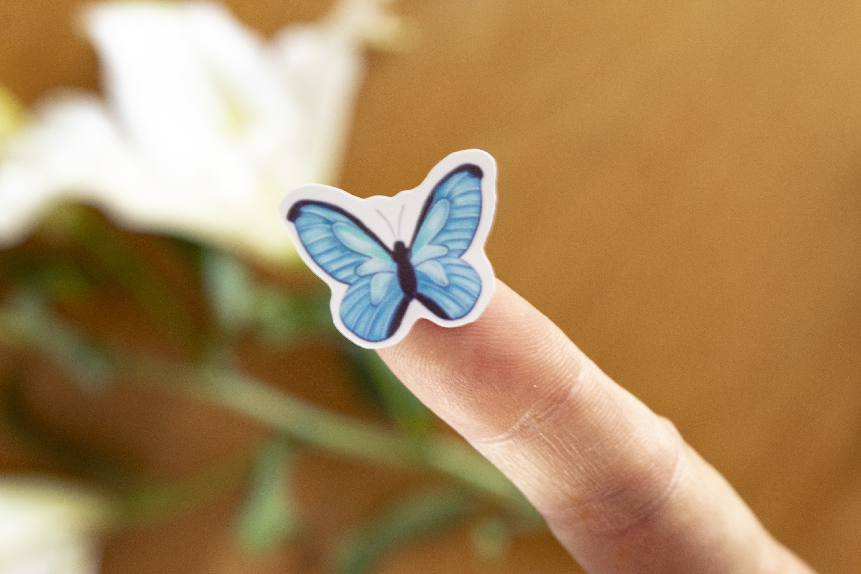 Flick Bug off Animal Crossing Stickers Etsy UK