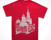Herren T-shirt Moskau