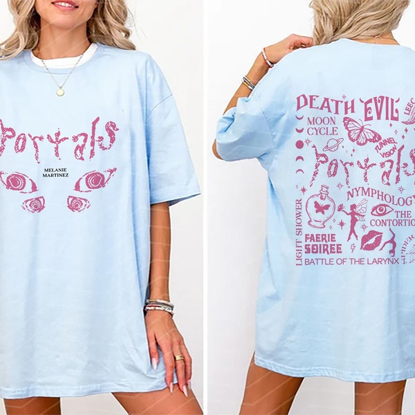 Melanie Png, Portals Tour Png, Melanie Singer png, American Singer Png, Melanie Martinez Merch