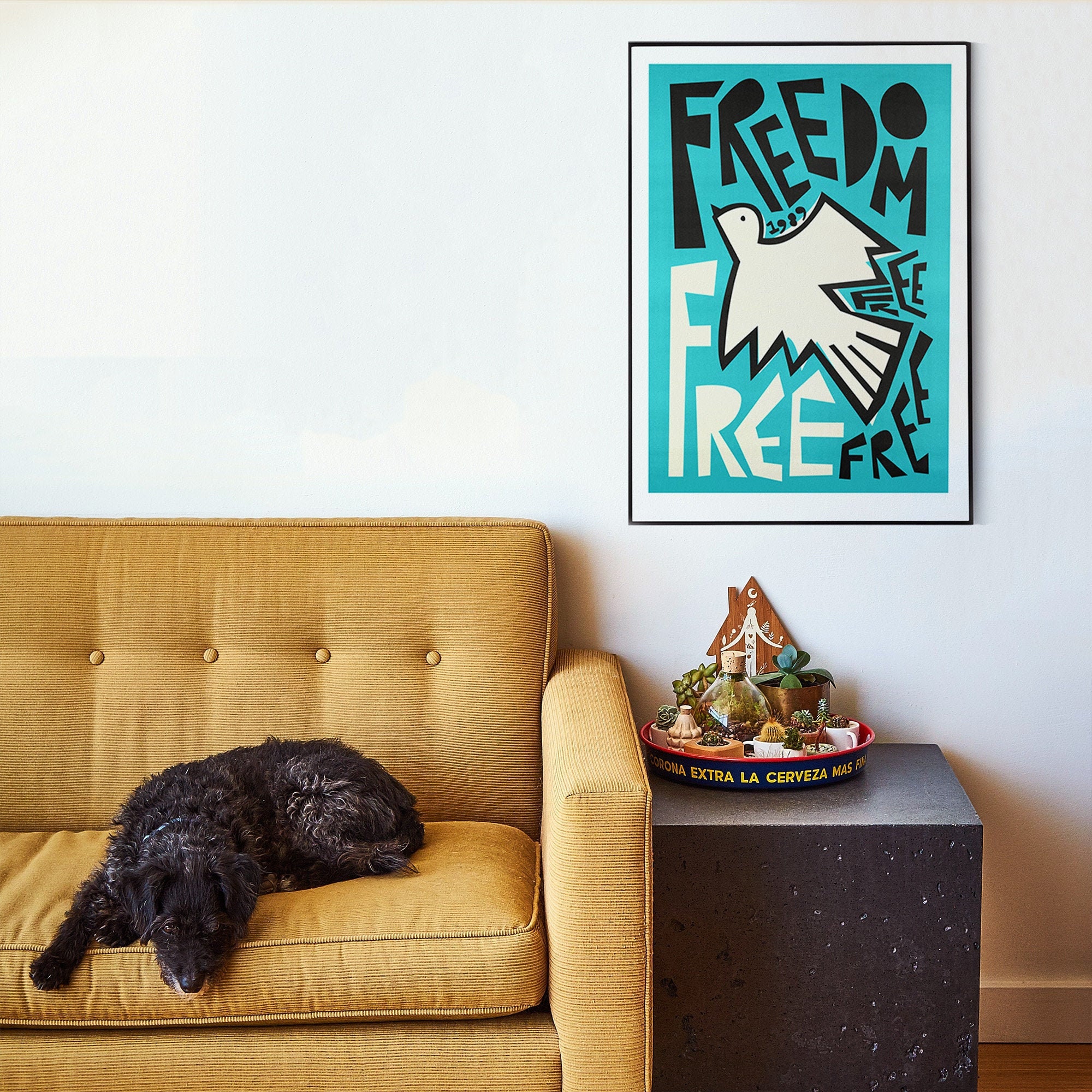 アート・デザイン・音楽 You have more freedom than you're using Buy Freedom Print: Peace Dove Motivational Art Online in India - Etsy