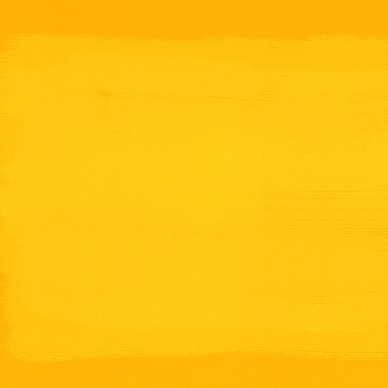 Yellow Abstract Print Abstract Sunrise Art Abstract Shapes Etsy