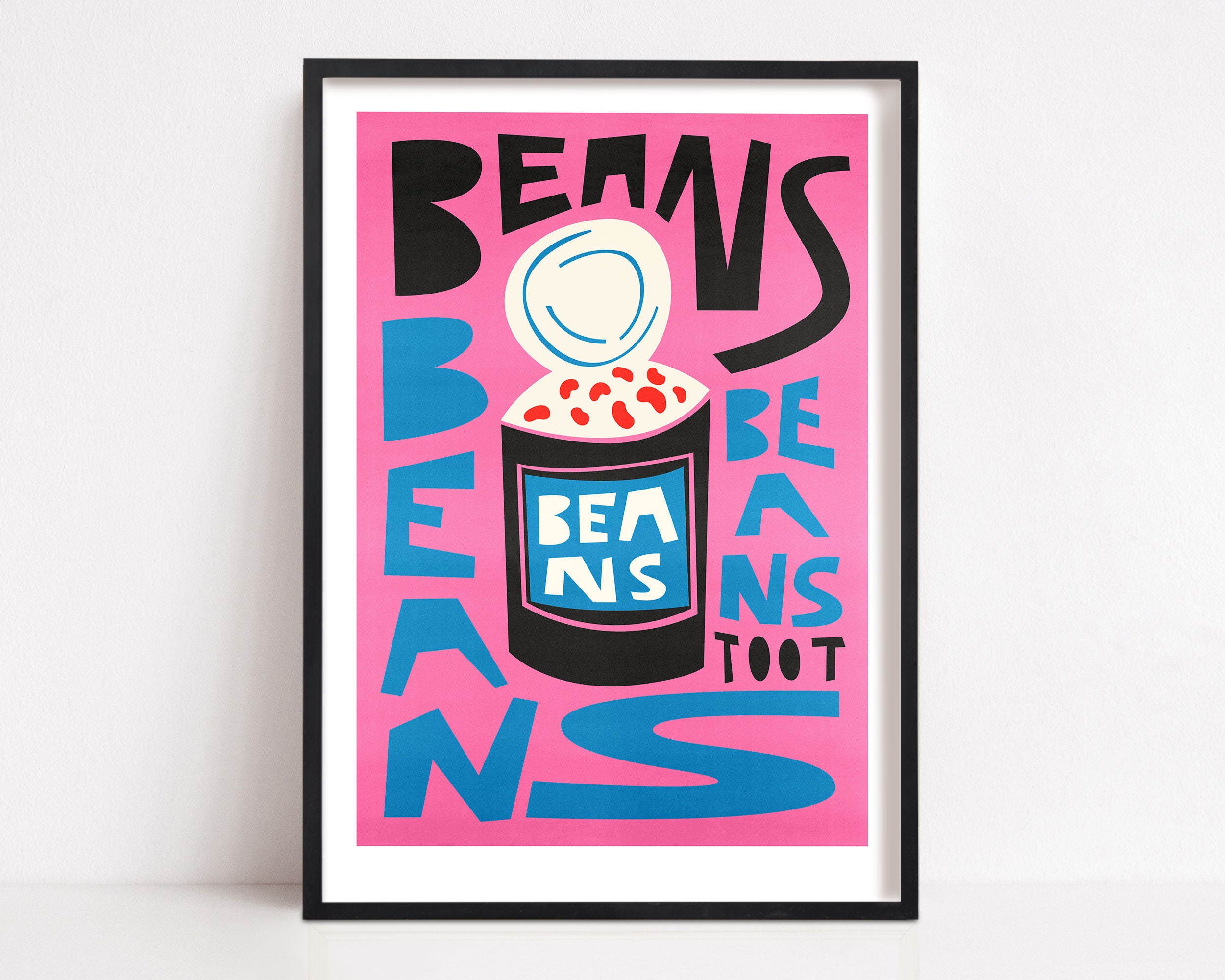 Pop art food artists
