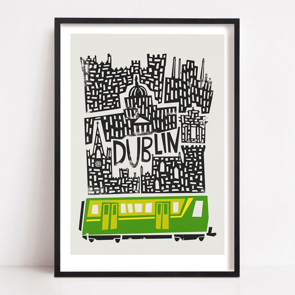 Dublin Poster 60+ Dublin Poster for 2023