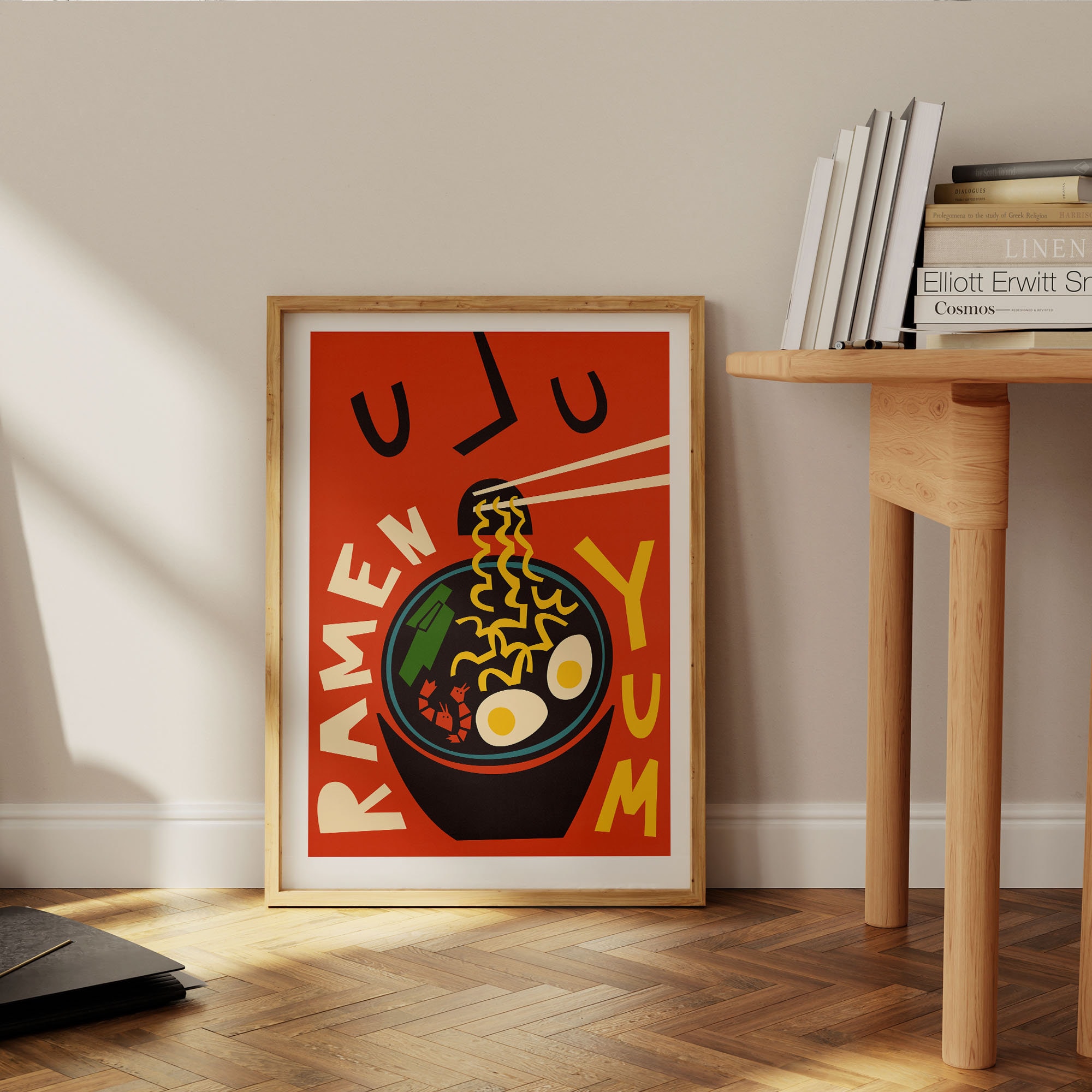 Affiche Ramen Affiche Ramen