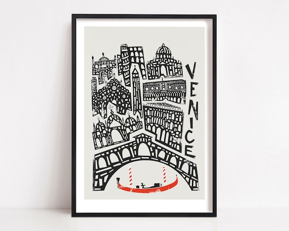 イタリア ヴェネツィア写真集 Venezia モノクロ アート イタリア