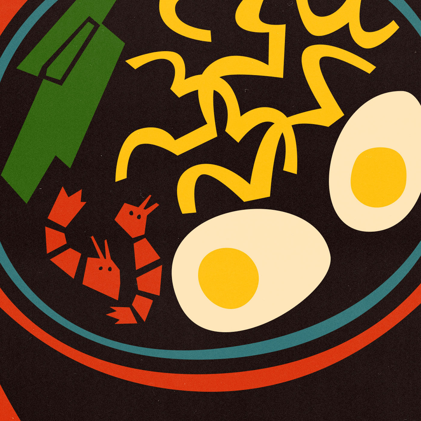 Affiche Ramen Affiche Ramen