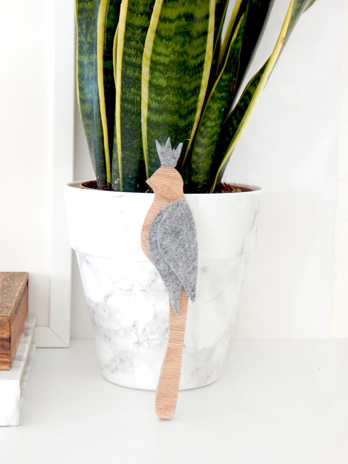 Bird wall decor. Bird wall hanging. Wooden bird home decor. Etsy