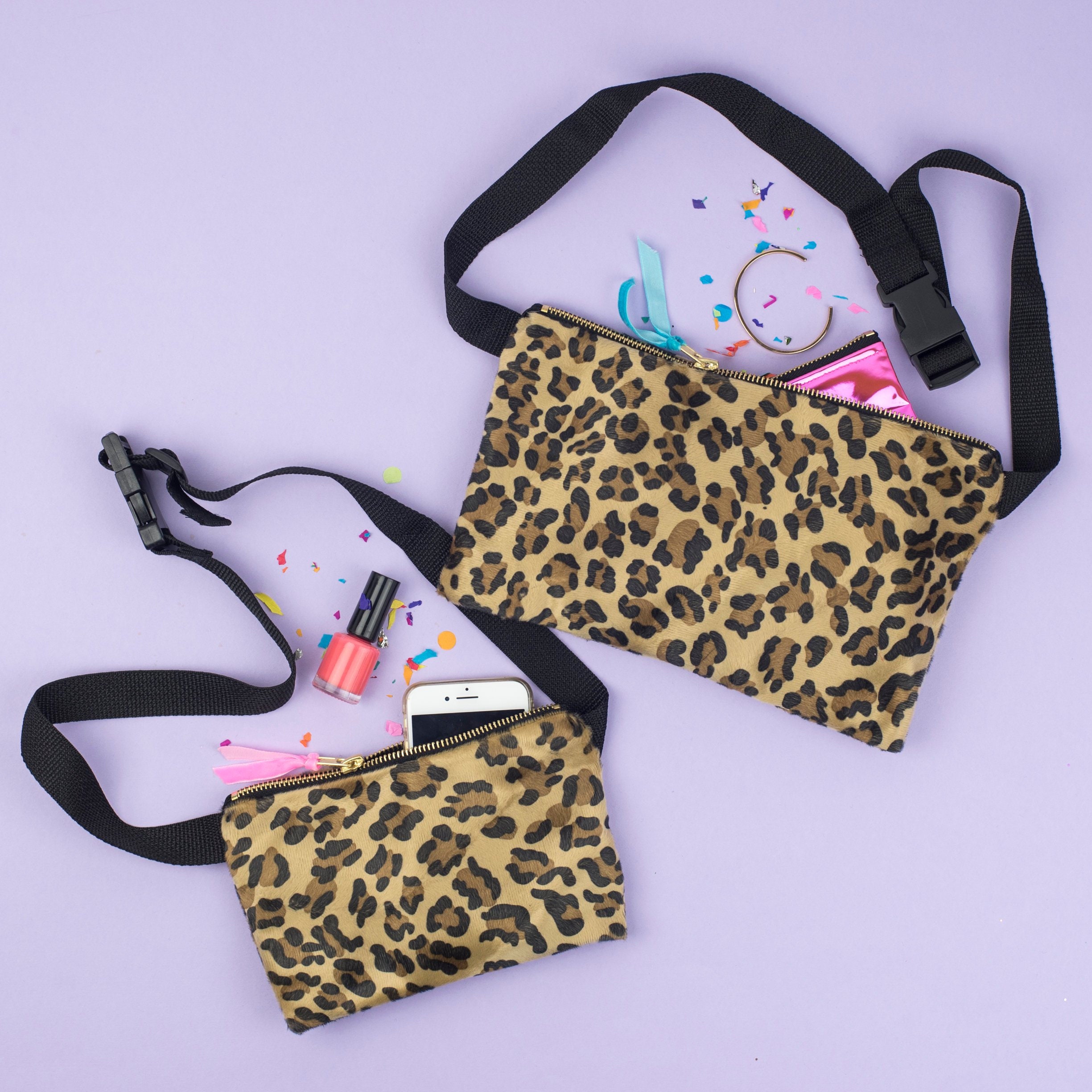 party bum bag