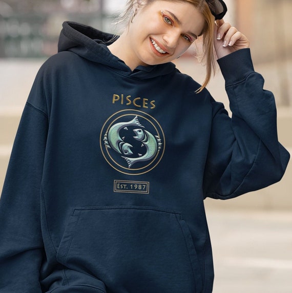 Pisces sweater sale