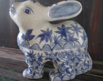 Bunny Rabbit Figurine