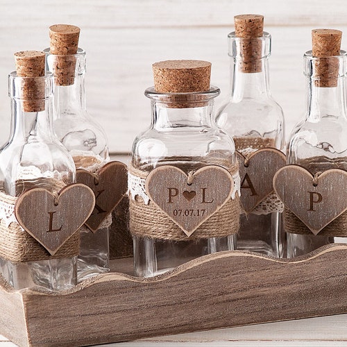 Wedding Sand Ceremony Set Family Unity Set Sand Ceremony Etsy