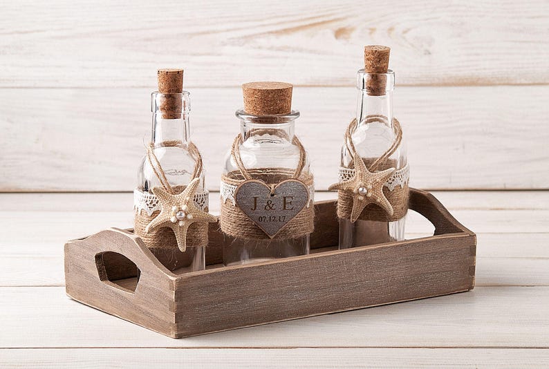 Wedding Supplies Starfish Set Of Ceremony Sand Nautical Wedding Wood Tray Home Garden Wedding Supplies Starfish Set Of Ceremony Sand Nautical Wedding Wood Tray Home Garden
