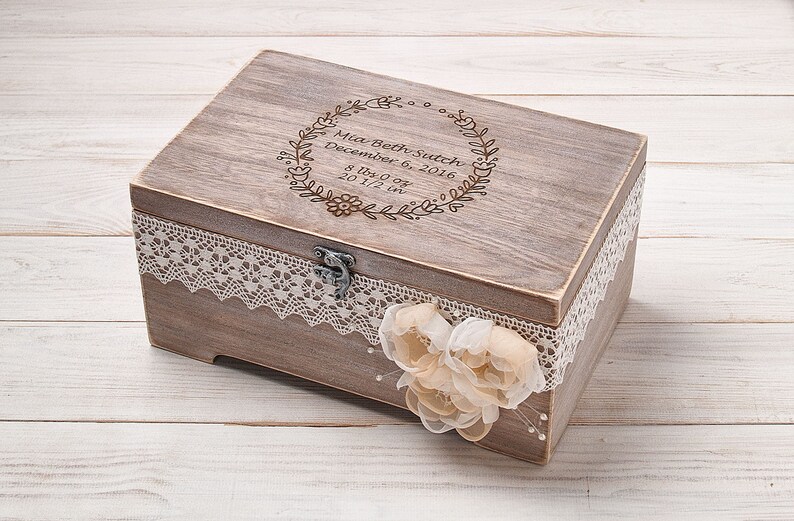 treasure chest for little girl