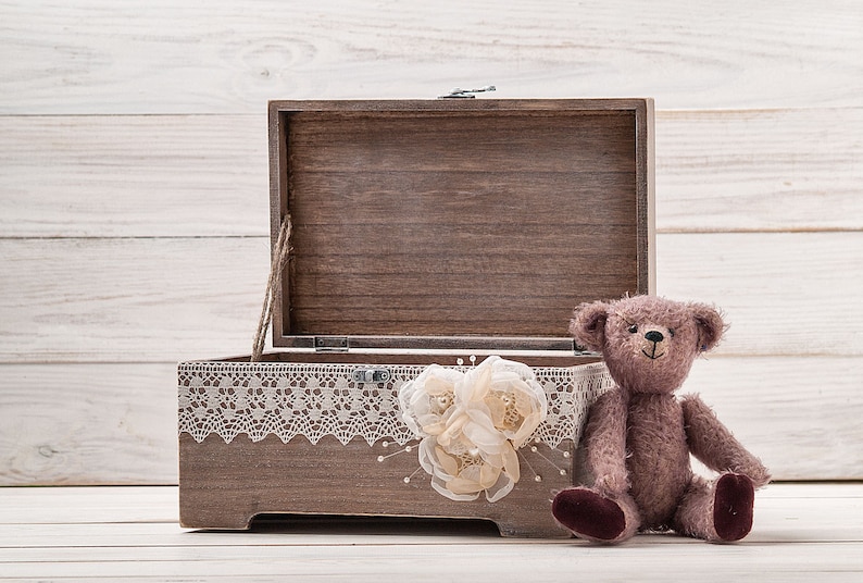 keepsake toy box