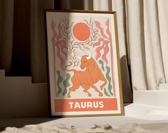 Taurus Print
