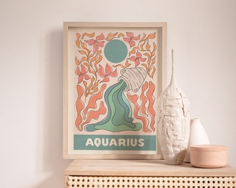 Aquarius Print