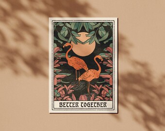 Better Together Card