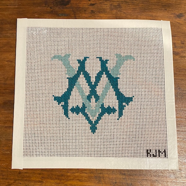 13 Mesh Needlepoint Canvas Etsy