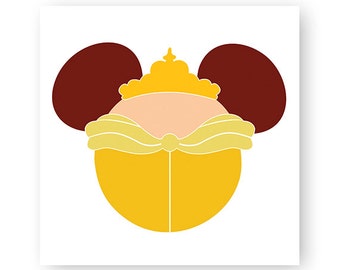 Free Free Disney Princess Mickey Head Svg 274 SVG PNG EPS DXF File
