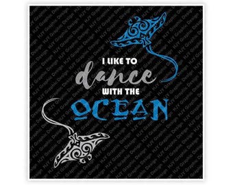 Download Moana Stingray Etsy