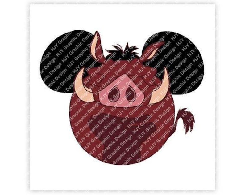 Free Free 338 Lion King Mickey Head Svg SVG PNG EPS DXF File