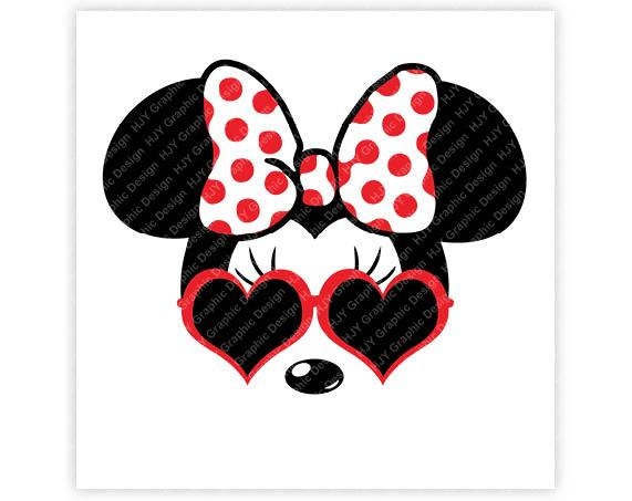 Disney, Minnie Mouse, Sunglasses, Icon Mickey Mouse Head, Mouse Ears,…