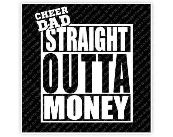 Download Get Cheer Dad Svg Free Background Free SVG files | Silhouette and Cricut Cutting Files