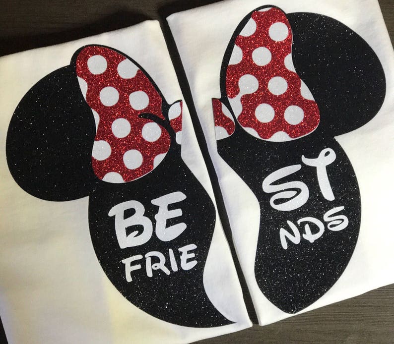 Free Free 252 Disney Best Friends Svg SVG PNG EPS DXF File