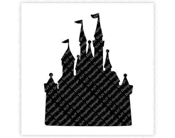 Free Free 114 Disney Castle Logo Svg SVG PNG EPS DXF File