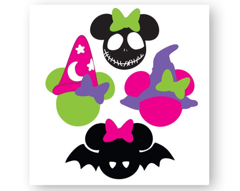 Download Disney Icon Minnie Mouse Head Icon Mickey Head Halloween ...