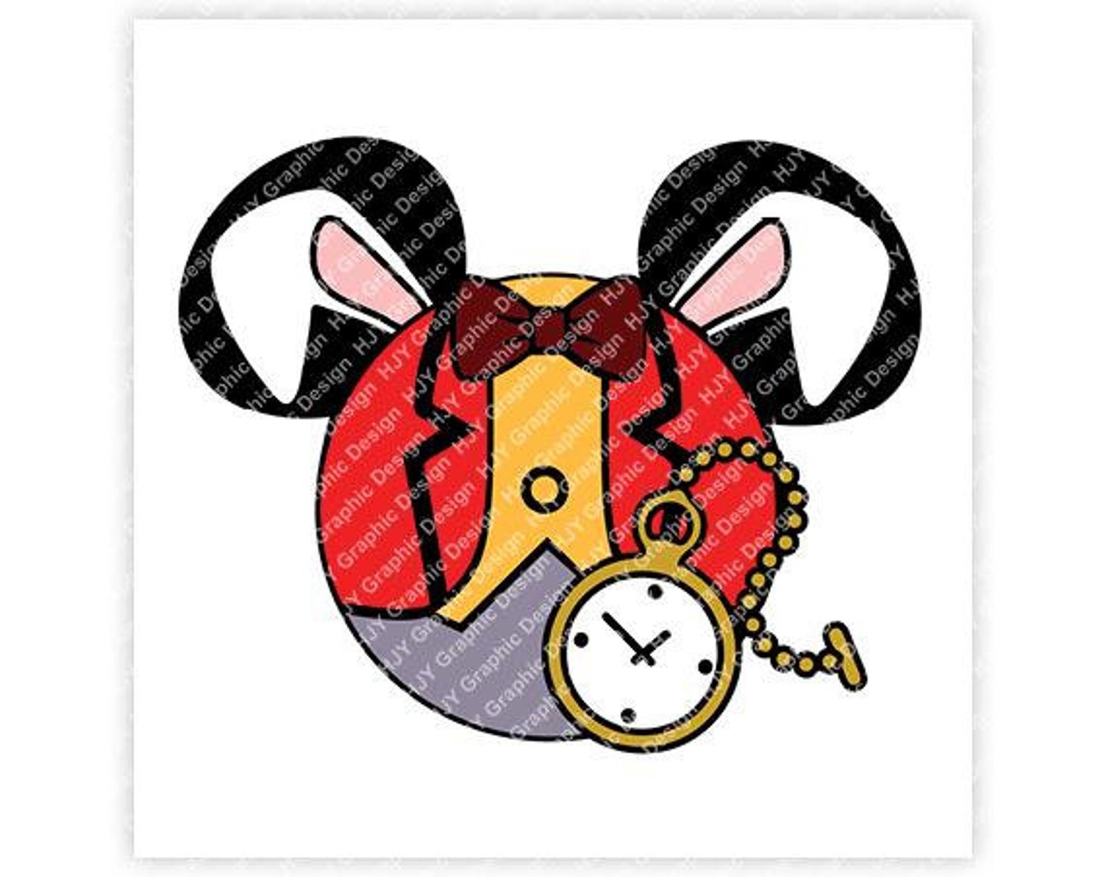 ディズニーストア ふしぎの国のアリス 置時計 ティーカップ