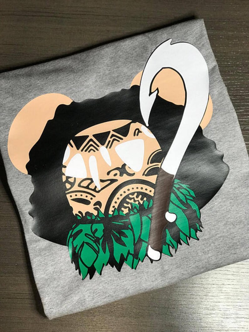 Free Free 293 Moana Disney Ears Svg SVG PNG EPS DXF File