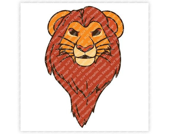 Free Free 338 Lion King Mickey Head Svg SVG PNG EPS DXF File