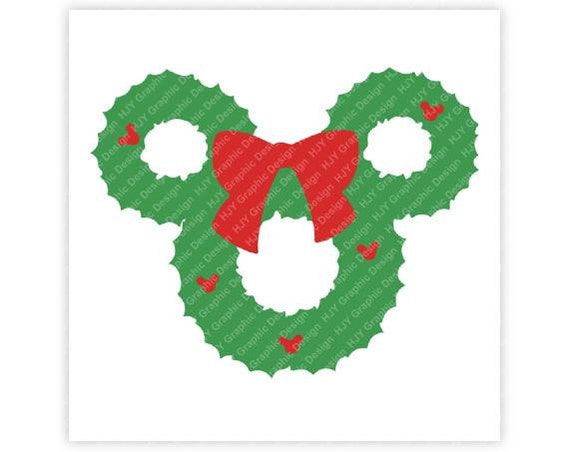 Download Free Disney Icon Mickey Mouse Icon Minnie Mouse Christmas Etsy SVG DXF Cut File