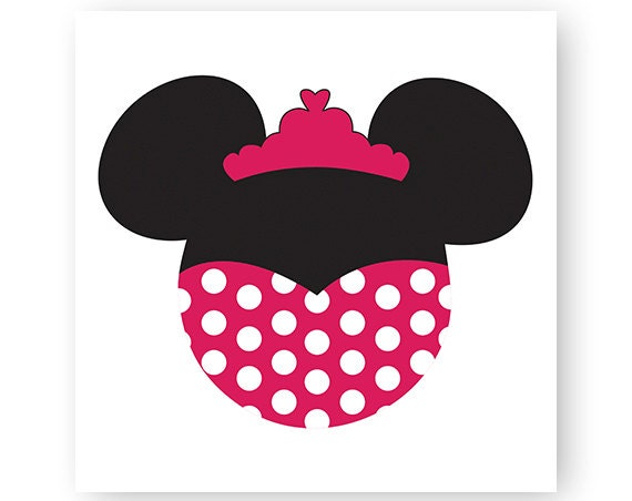Free Free 67 Disney Princess Mickey Ears Svg SVG PNG EPS DXF File