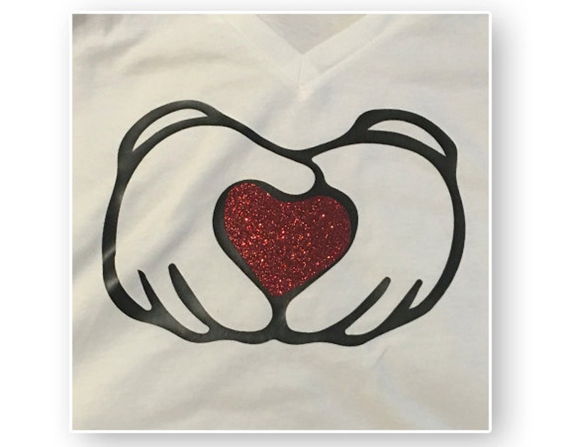 Free Free 266 Peace Love Mickey Svg SVG PNG EPS DXF File